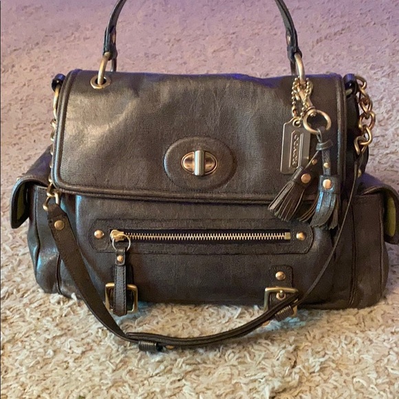 Coach handbag - Picture 9 of 11